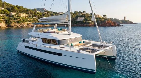 France 80 Class: Sunreef, Lagoon or similar