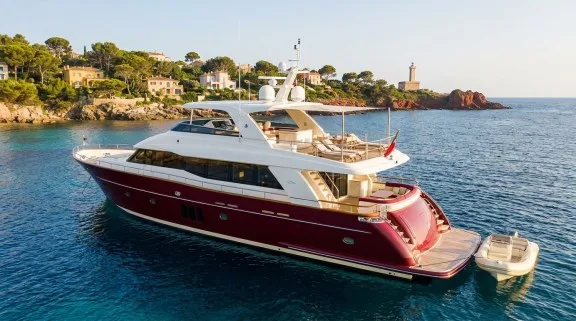 France Benetti 160 Class (or similar)