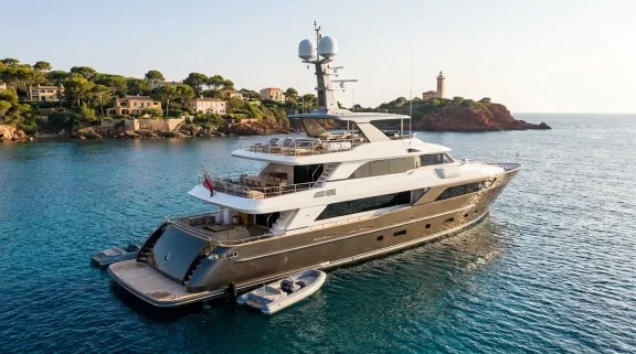 France Benetti 200 Class (or similar)