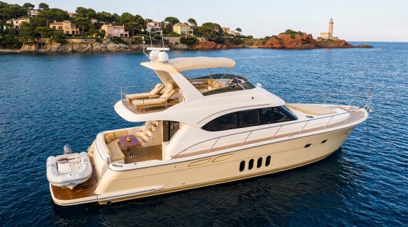 France Benetti 85 Class (or similar)