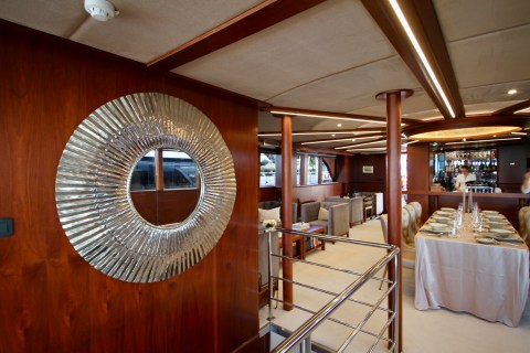 Klara Jakobsen's photo from the onboard visit