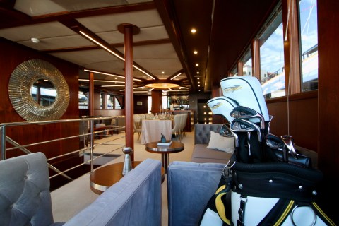 Klara Jakobsen's photo from the onboard visit