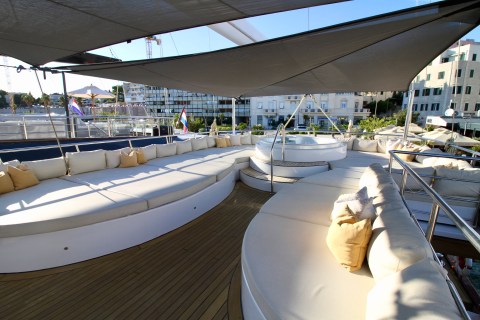 Klara Jakobsen's photo from the onboard visit