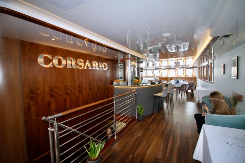 Klara Jakobsen's photo from the onboard visit