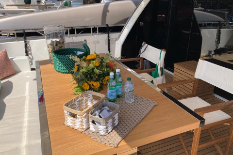 Klara Jakobsen's photo from the onboard visit