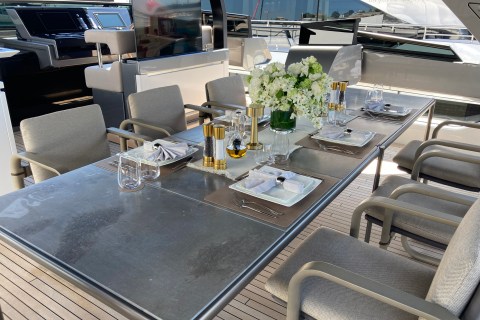 Klara Jakobsen's photo from the onboard visit