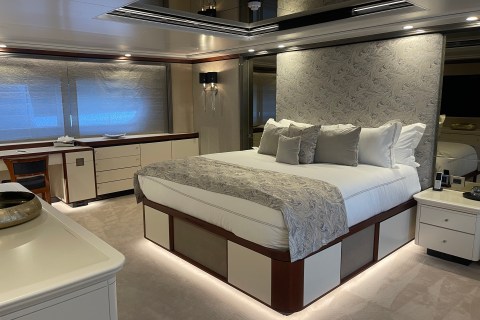 Klara Jakobsen's photo from the onboard visit