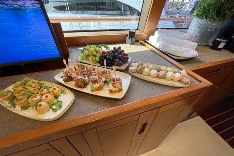 Klara Jakobsen's photo from the onboard visit