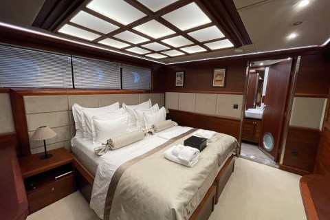 Klara Jakobsen's photo from the onboard visit