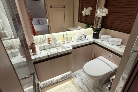 Nadja Asmus's photo from the onboard visit