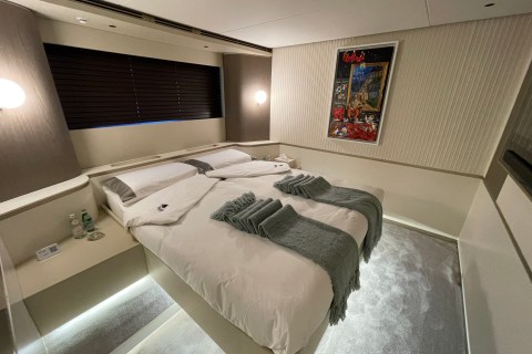 Klara Jakobsen's photo from the onboard visit