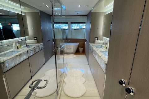 Klara Jakobsen's photo from the onboard visit