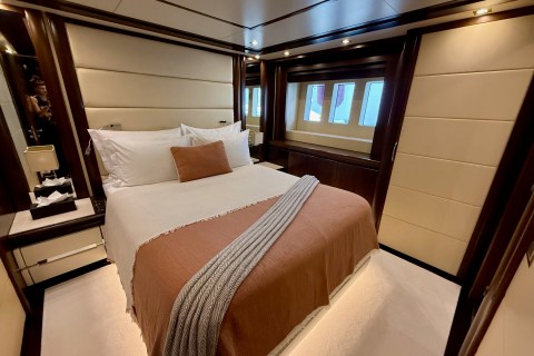 Klara Jakobsen's photo from the onboard visit