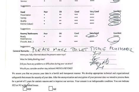 Review img # 64 of the yacht ABOVE & BEYOND