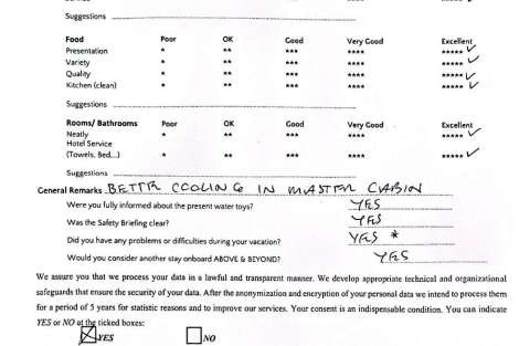 Review img # 47 of the yacht ABOVE & BEYOND