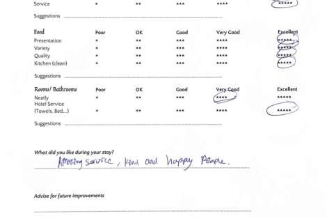 Review img # 26 of the yacht ABOVE & BEYOND