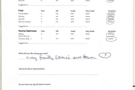 Review img # 13 of the yacht ABOVE & BEYOND