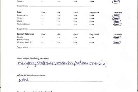 Review img # 11 of the yacht ABOVE & BEYOND