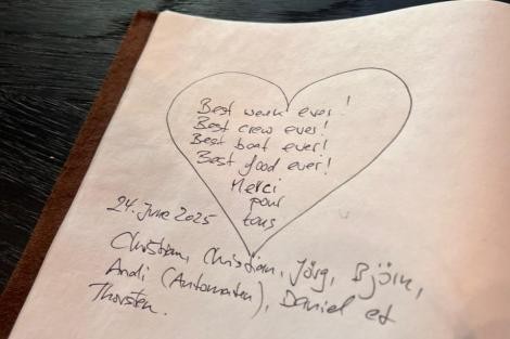 Review img # 1 of the yacht AHAVA