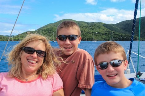 Review img # 112 of the yacht ALIZÉ