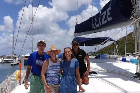 Review img # 96 of the yacht ALIZÉ