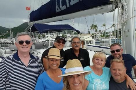 Review img # 93 of the yacht ALIZÉ