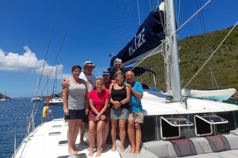 Review img # 87 of the yacht ALIZÉ