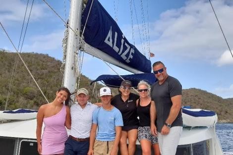 Review img # 79 of the yacht ALIZÉ