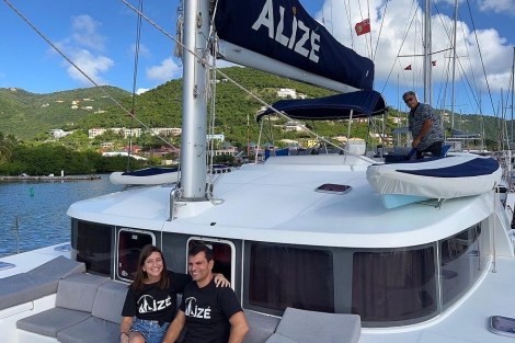 Review img # 73 of the yacht ALIZÉ