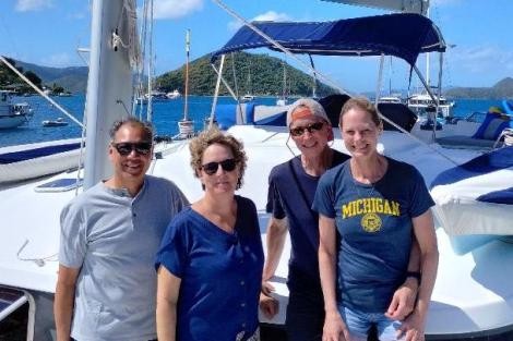 Review img # 67 of the yacht ALIZÉ