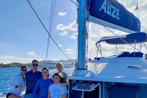 Review img # 64 of the yacht ALIZÉ