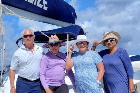 Review img # 62 of the yacht ALIZÉ