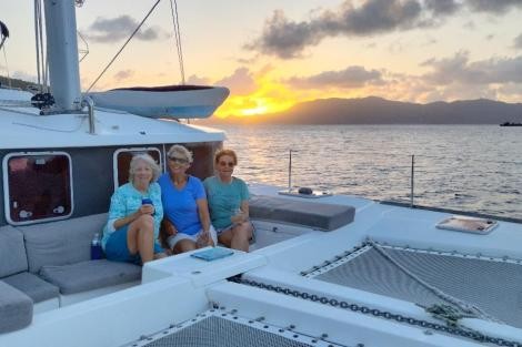 Review img # 59 of the yacht ALIZÉ