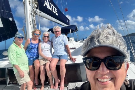 Review img # 51 of the yacht ALIZÉ