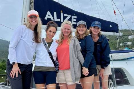 Review img # 47 of the yacht ALIZÉ