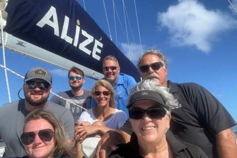 Review img # 43 of the yacht ALIZÉ