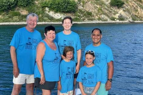 Review img # 35 of the yacht ALIZÉ