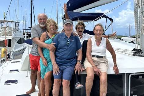 Review img # 34 of the yacht ALIZÉ