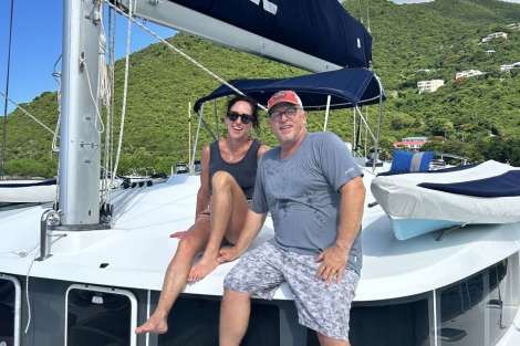 Review img # 33 of the yacht ALIZÉ