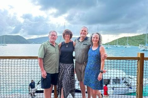 Review img # 29 of the yacht ALIZÉ