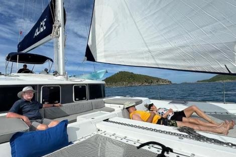 Review img # 30 of the yacht ALIZÉ