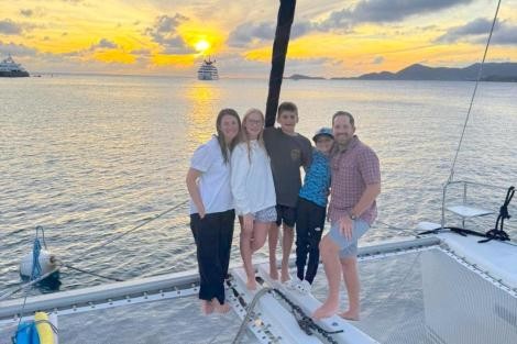 Review img # 23 of the yacht ALIZÉ