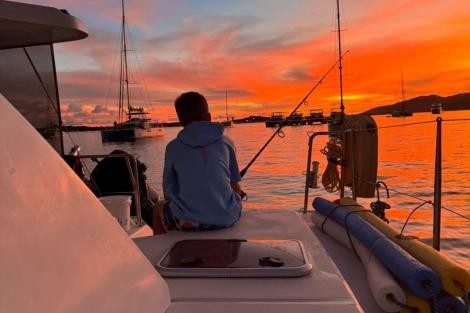 Review img # 24 of the yacht ALIZÉ