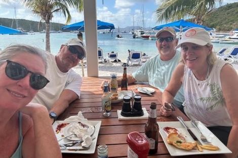 Review img # 21 of the yacht ALIZÉ