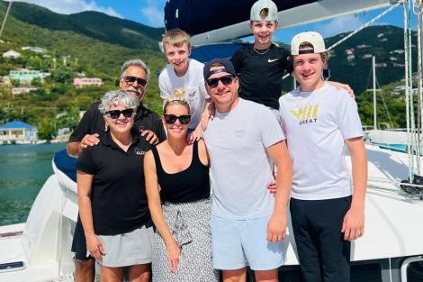 Review img # 17 of the yacht ALIZÉ