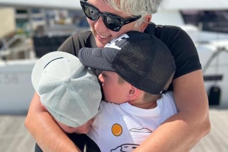 Review img # 18 of the yacht ALIZÉ