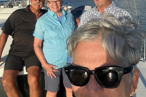 Review img # 15 of the yacht ALIZÉ