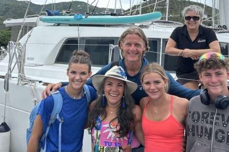 Review img # 14 of the yacht ALIZÉ