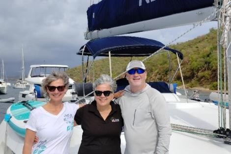 Review img # 13 of the yacht ALIZÉ