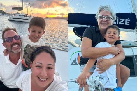 Review img # 11 of the yacht ALIZÉ